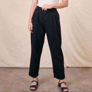 Big Bud Press Trousers in Basic Black Size Large
